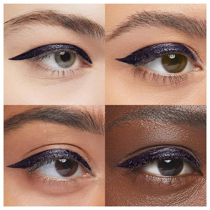EpiLynx Waterproof Liquid Eyeliner Pen – Vegan, Gluten-Free, Smudge-Proof Precision in Matte & Shimmer Shades