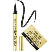 EpiLynx Waterproof Liquid Eyeliner Pen – Vegan, Gluten-Free, Smudge-Proof Precision in Matte & Shimmer Shades