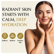 EpiLynx Brightening Vitamin C Glow Serum for Sensitive & Dry Skin – Vegan, Gluten-Free, Anti-Aging, Fragrance-Free Face Serums