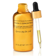 EpiLynx Brightening Vitamin C Glow Serum for Sensitive & Dry Skin – Vegan, Gluten-Free, Anti-Aging, Fragrance-Free Face Serums White Smoke