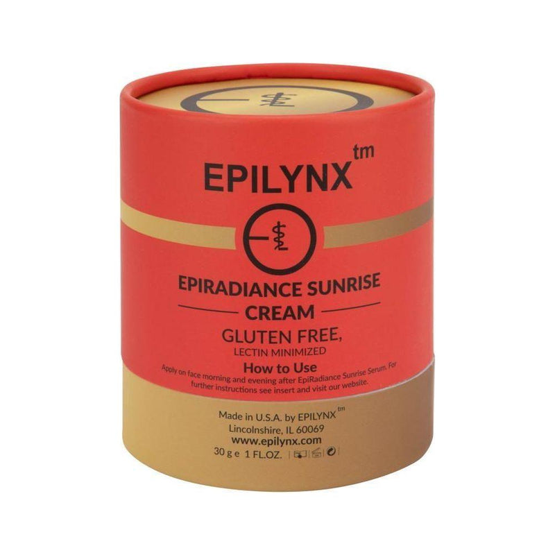 EpiLynx Sunrise Nourishing & Firming Cream – Radiant Glow (Hydrating, Vegan, Gluten-Free) Face Creams