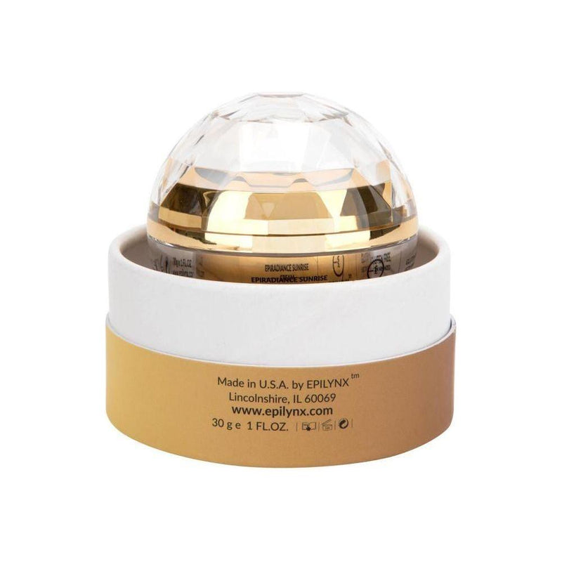 EpiLynx Sunrise Nourishing & Firming Cream – Radiant Glow (Hydrating, Vegan, Gluten-Free) Face Creams