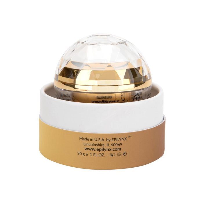 Sunrise Nourishing & Firming Cream for Sensitive Skin - Radiant Glow & Smoothing