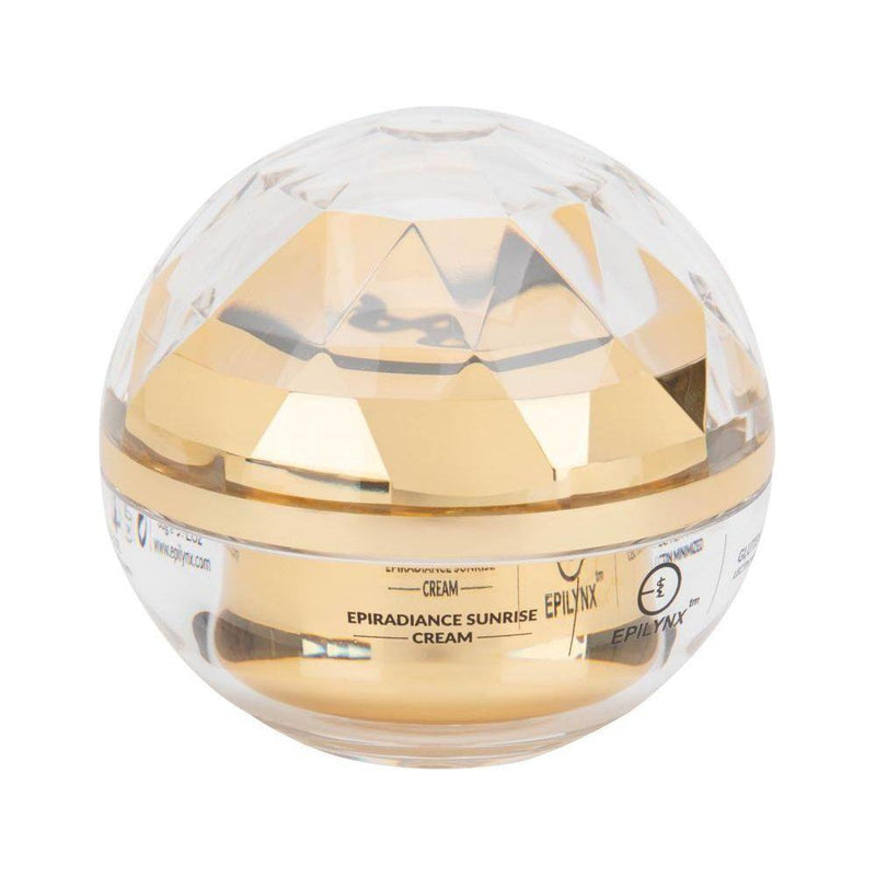 EpiLynx Sunrise Nourishing & Firming Cream – Radiant Glow (Hydrating, Vegan, Gluten-Free) Face Creams