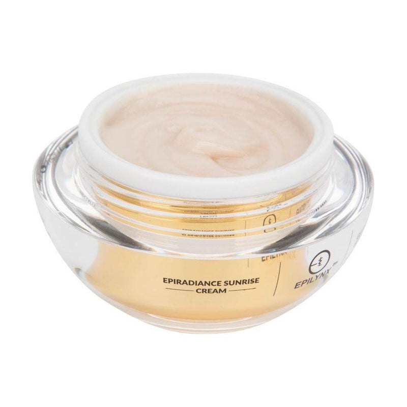 EpiLynx Sunrise Nourishing & Firming Cream – Radiant Glow (Hydrating, Vegan, Gluten-Free) Face Creams
