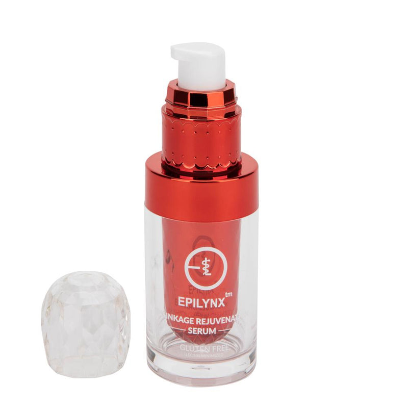 EpiLynx Enriching Ageless Rejuvenate Face Serum – Hydrating, Firming & Vegan (Gluten-Free, Mature Skin Friendly) Face Serums