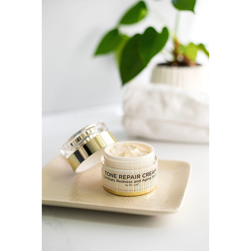 EpiLynx Brightening Tone Repair Cream for Dark Spots & Uneven Skin – Vegan & Gluten-Free Face Creams