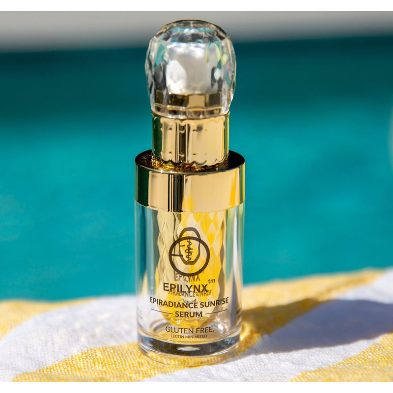 EpiLynx Sunrise Nourishing & Firming Serum for Sensitive Skin - Radiant Glow & Hydration Face Serums