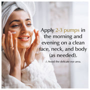 EpiLynx Lightweight Face Moisturizer for Sensitive & Dry Skin – Calming & Hydrating Face Serums