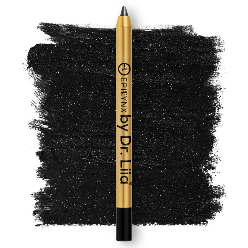 EpiLynx Soft-Glide Kajal Eyeliner Pen – Smudge-Resistant, Comfortable Wear for Sensitive Eyes eyemakeup