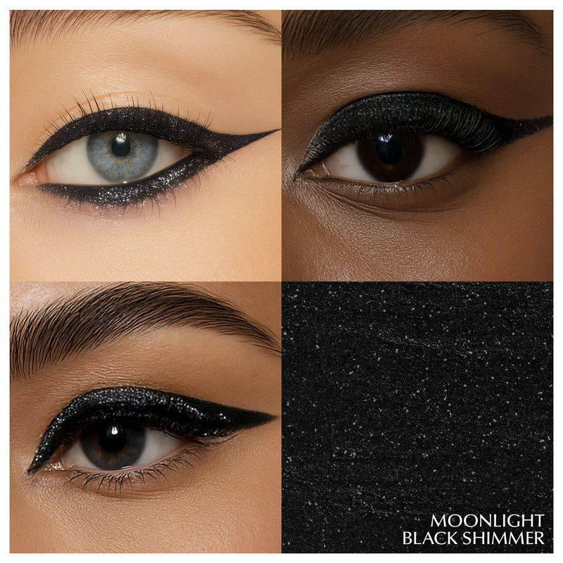 EpiLynx Soft-Glide Kajal Eyeliner Pen – Smudge-Resistant, Comfortable Wear for Sensitive Eyes eyemakeup