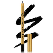 EpiLynx Soft-Glide Kajal Eyeliner Pen – Smudge-Resistant, Comfortable Wear for Sensitive Eyes eyemakeup White Smoke Blackest Black