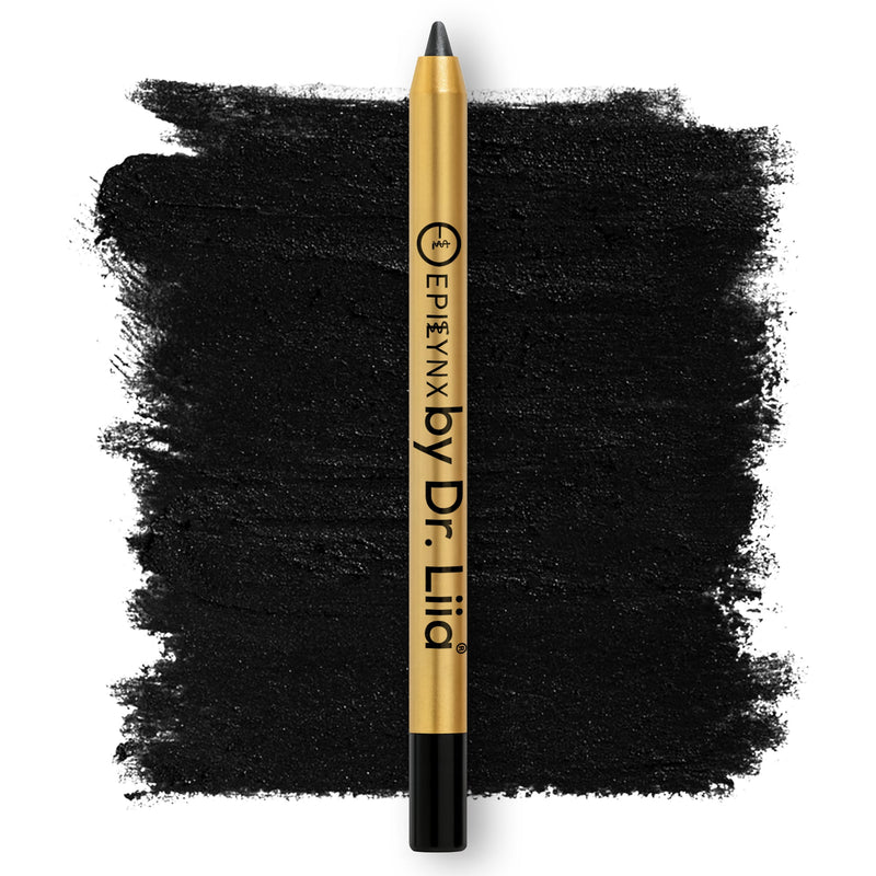 EpiLynx Soft-Glide Kajal Eyeliner Pen – Smudge-Resistant, Comfortable Wear for Sensitive Eyes eyemakeup