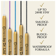 EpiLynx Soft-Glide Kajal Eyeliner Pen – Smudge-Resistant, Comfortable Wear for Sensitive Eyes eyemakeup