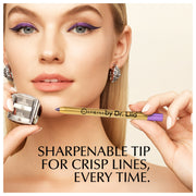 EpiLynx Soft-Glide Kajal Eyeliner Pen – Smudge-Resistant, Comfortable Wear for Sensitive Eyes eyemakeup