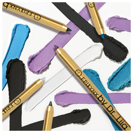 EpiLynx Soft-Glide Kajal Eyeliner Pen – Smudge-Resistant, Comfortable Wear for Sensitive Eyes eyemakeup