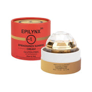 EpiLynx Sunrise Nourishing & Firming Cream – Radiant Glow (Hydrating, Vegan, Gluten-Free) Face Creams