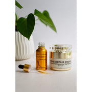 EpiLynx Brightening Vitamin C & Tone Repair Cream Set – Vegan, Gluten-Free Dark Spot & Hyperpigmentation Duo Face Creams