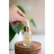 EpiLynx 24K Gold Radiance Concentrate Serum – Vegan, Gluten-Free Hydrating & Illuminating Formula Face Serums