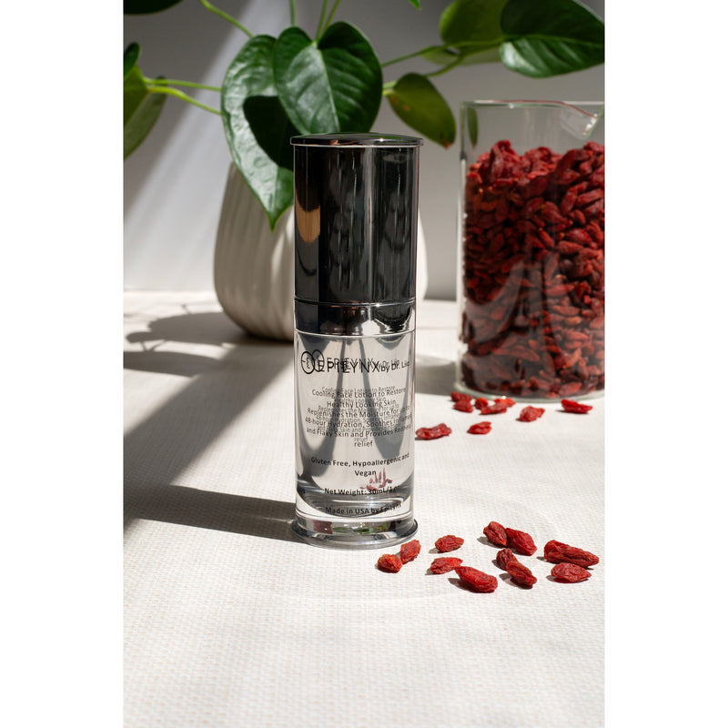 EpiLynx Lightweight Face Moisturizer for Sensitive & Dry Skin – Calming & Hydrating Face Serums