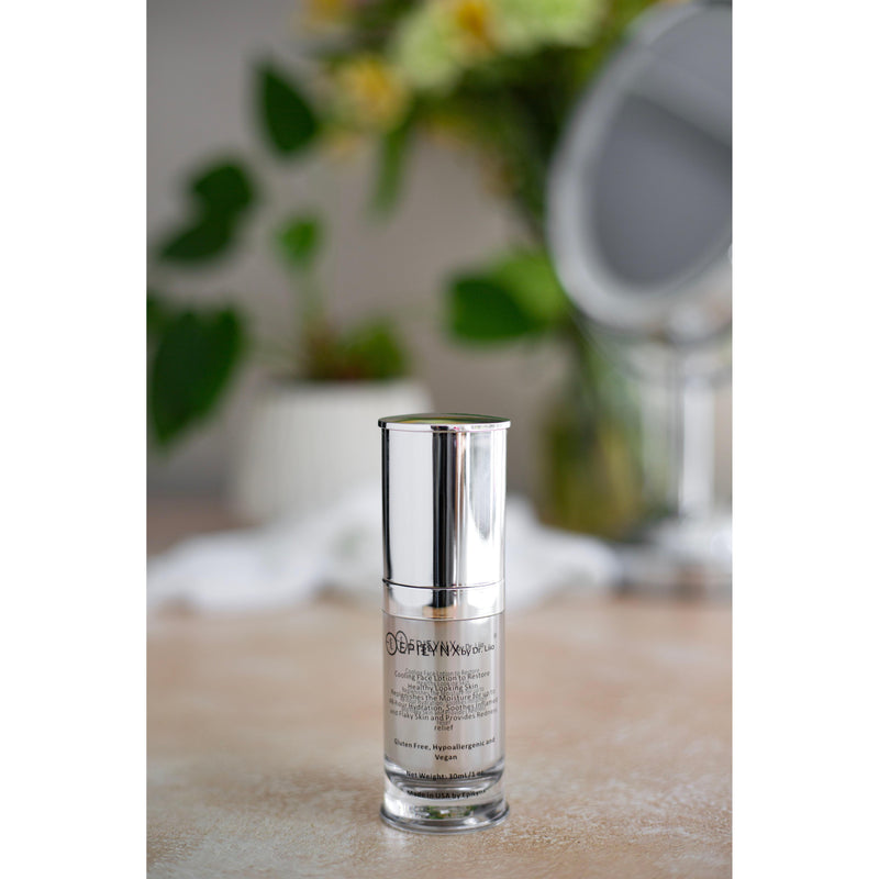 EpiLynx Lightweight Face Moisturizer for Sensitive & Dry Skin – Calming & Hydrating Face Serums
