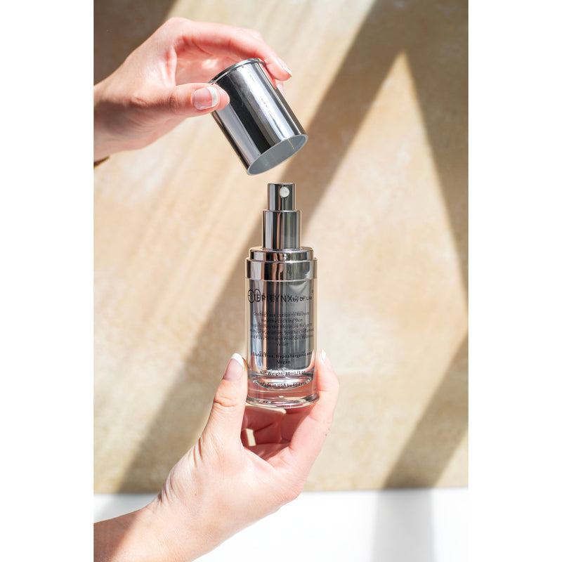 EpiLynx Lightweight Face Moisturizer for Sensitive & Dry Skin – Calming & Hydrating Face Serums