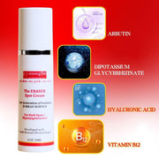 gymsegbë The Eraser Spot Cream | Dark Spot Correcting Moisturizer Dark Spots, Hyperpigmentation White Smoke 1 Bottle,2 Bottles,3 Bottles,4 Bottles