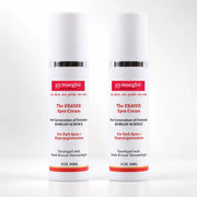 gymsegbë The Eraser Spot Cream | Dark Spot Correcting Moisturizer Dark Spots, Hyperpigmentation White Smoke 2 Bottles