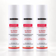 gymsegbë The Eraser Spot Cream | Dark Spot Correcting Moisturizer Dark Spots, Hyperpigmentation White Smoke 3 Bottles