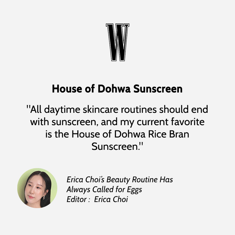 Coréelle House of Dohwa Sun screen 50ml Sunblock