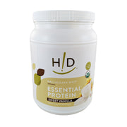 Hallelujah Diet Essential Protein Powder (Sweet Vanilla Flavor) Protein Powder