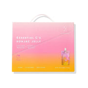 Masksheets Essential C's Konjac Jelly Peach Health