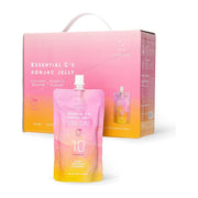 Masksheets Essential C's Konjac Jelly Peach Health