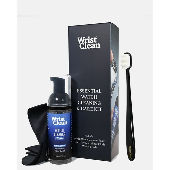 Wristclean - Essential Watch Cleaning Kit