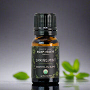 Chagrin Valley Soap & Salve Essential Oil Blend: Spring Mint Essential Oil Blend