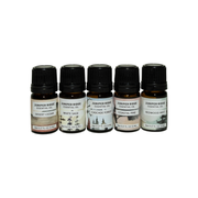 Juniper Ridge Essential Oil 5-Pack Gift Set Gift Set