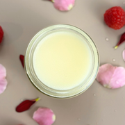 Clara & Fritz Tallow Shop Essential Soothing Recovery Body Balm with Infused Calendula Lotion & Moisturizer
