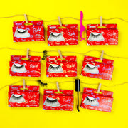 Rude Cosmetics Essential Faux Mink Deluxe 3D Lashes False Eyelashes