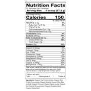 Hallelujah Diet Essential Protein Powder (Pure Flavor) Protein Powder