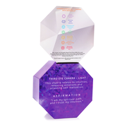 Spongellé Eternal Mint | Spiritual Detox (Amethyst) Body Wash Infused Buffer