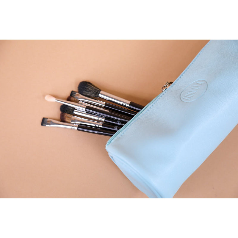 Lurella Cosmetics Vivid Skies Brush Bag Makeup Bag