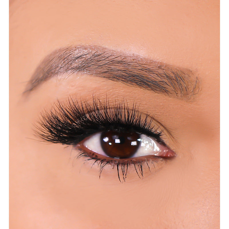Lurella Cosmetics 3D Mink Eyelashes - Lioness False Eyelash
