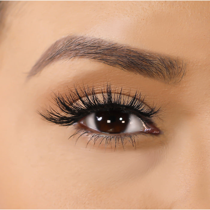 Lurella Cosmetics - 3D Mink Eyelashes - Ellie 5oz.