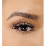 Lurella Cosmetics 3D Mink Eyelashes - Soul Sista False Eyelash