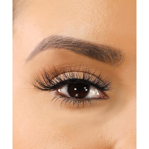 Lurella Cosmetics - 3D Mink Eyelashes - Emma 0.05oz