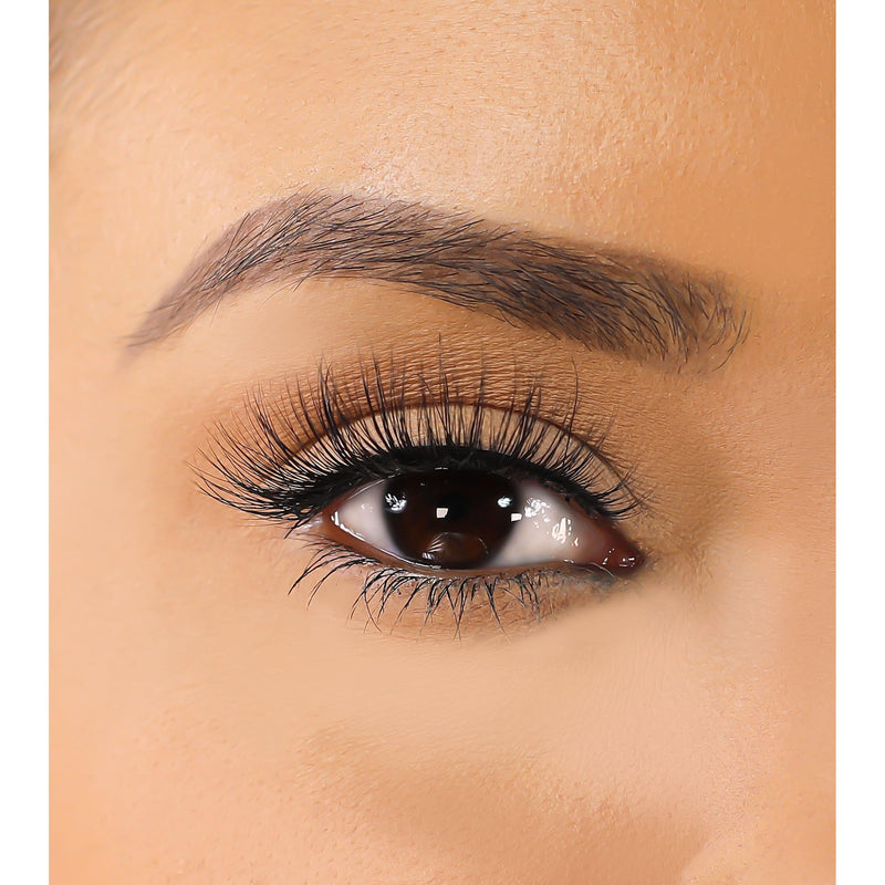 Lurella Cosmetics 3D Mink Eyelashes - Mila False Eyelash