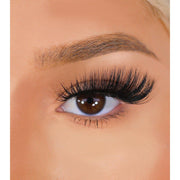 Lurella Cosmetics 3D Mink Eyelashes - Confident False Eyelash