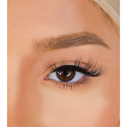 Lurella Cosmetics 3D Mink Eyelashes - Mamba False Eyelash