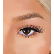Lurella Cosmetics 3D Mink Eyelashes - March False Eyelash