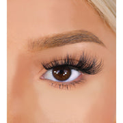 Lurella Cosmetics 3D Mink Eyelashes - Larger Than Life False Eyelash